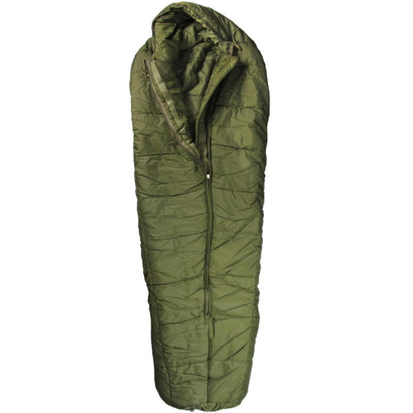 British Army Arctic Sleeping Bag