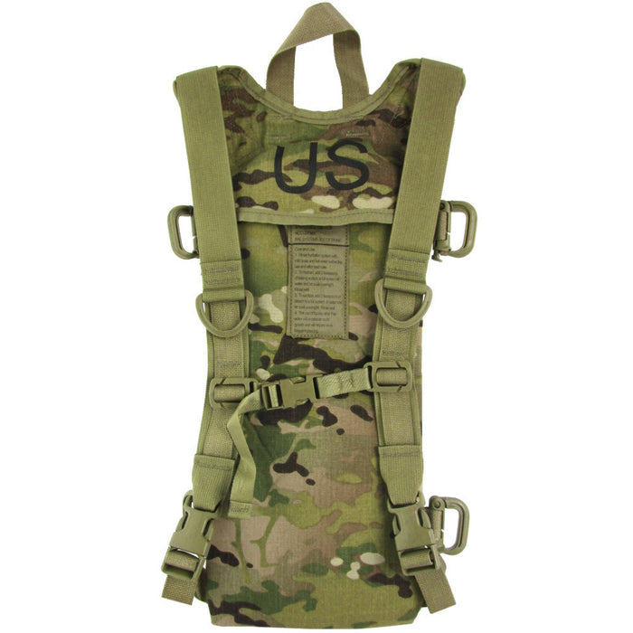 USGI Multicam Hydration Pack - US Army Surplus - Hydration Packs