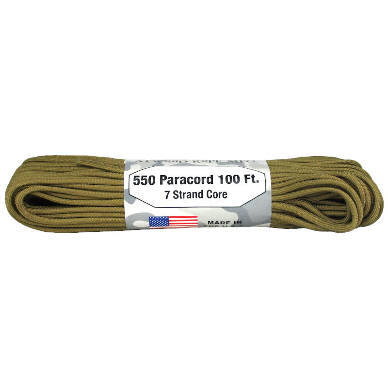 550 Paracord 100ft
