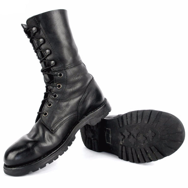 Austrian Ranger Combat Boots - Austrian Army Surplus - Combat Boots