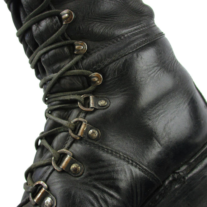 Austrian combat outlet boots