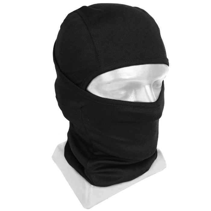 Black Tactical Balaclava | Army and Outdoors