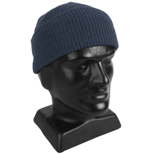 USGI Wool Beanie - US Army Surplus - Beanies & Balaclavas