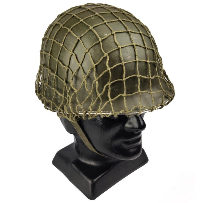 Austrian Army Helmet Elastic Net Cover