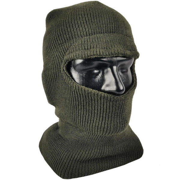 French Army Wool Balaclava