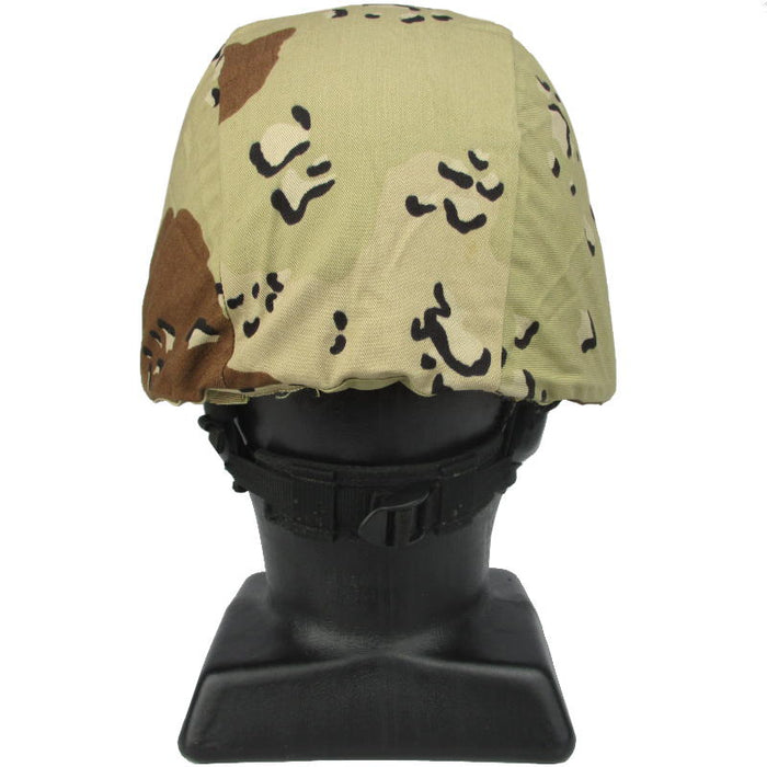 USGI Six Colour Desert PASGT Helmet Cover