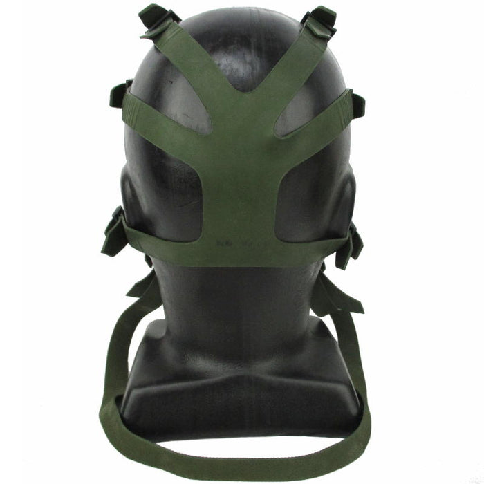 Romanian Army M74 Gas Mask