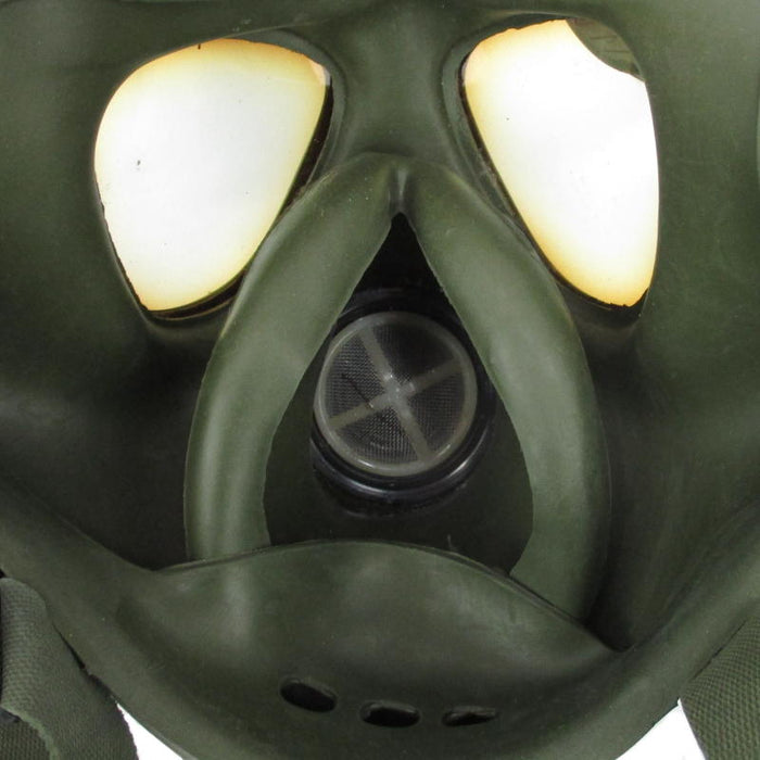 Romanian Army M74 Gas Mask - Romanian Army Surplus - Gas Masks