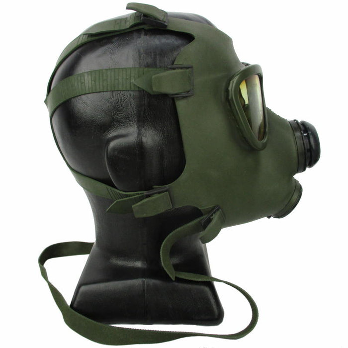 Romanian Army M74 Gas Mask