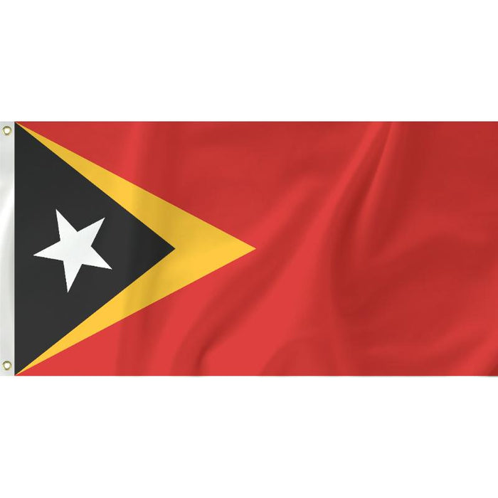 East Timor Flag