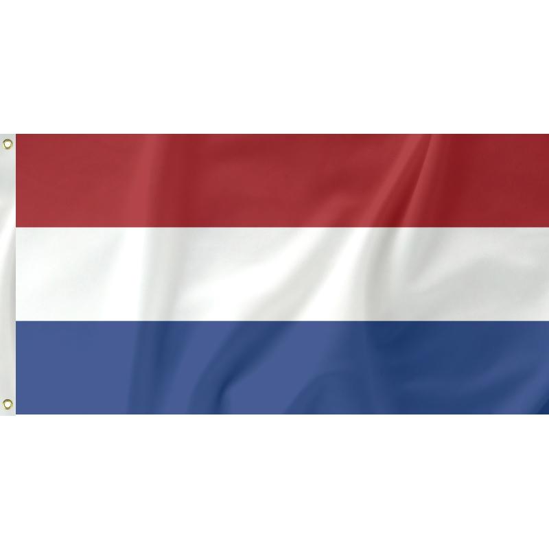 Netherlands Flag