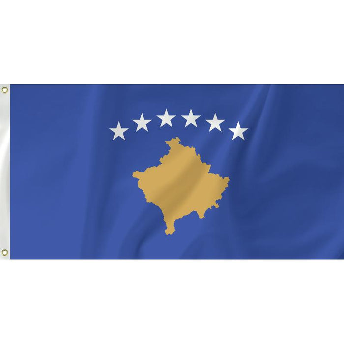 Kosovo Flag