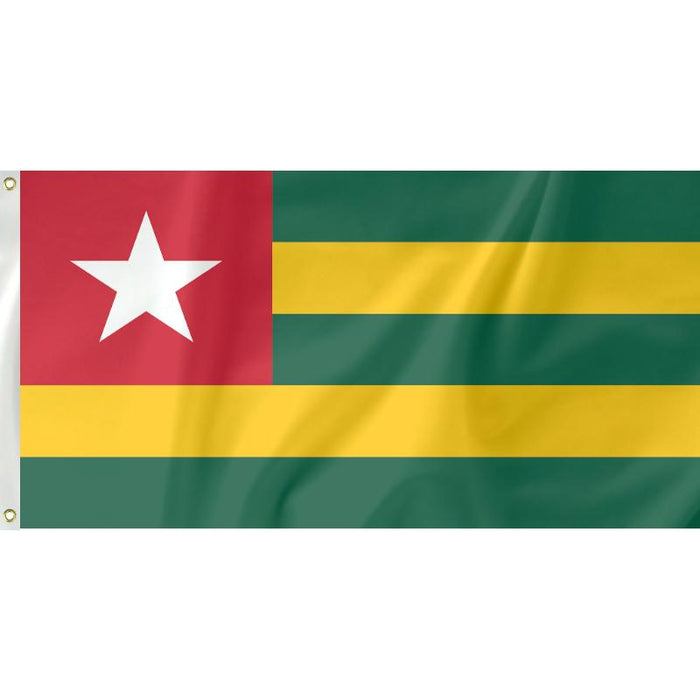 Togo Flag