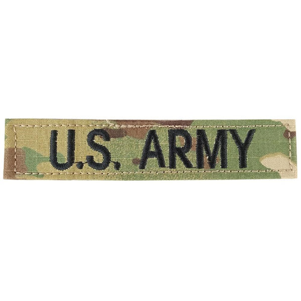 US Army Reverse Flag Patch