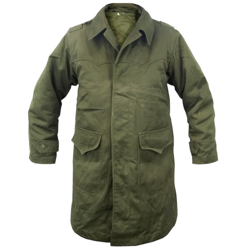 Serbian O/D Parka With Liner | Army and Outdoors