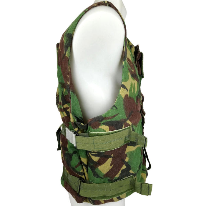 British DPM Body Armour Cover - Grade 2