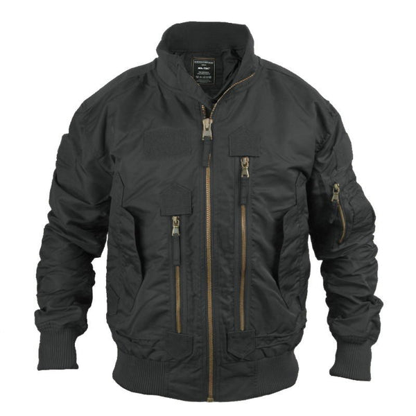 Black tactical coat online