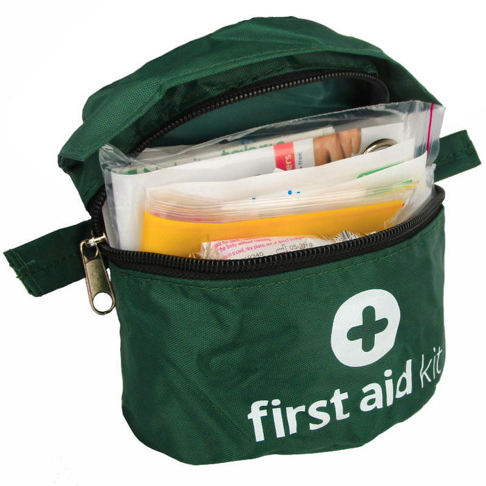 Glovebox First Aid Kit - Unbranded - First-Aid & Hygiene