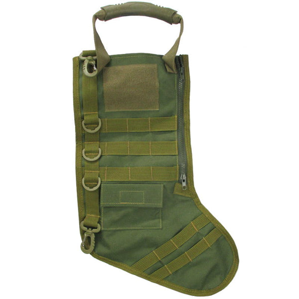 Tactical Christmas Stocking - Unbranded - Gifts & Novelties