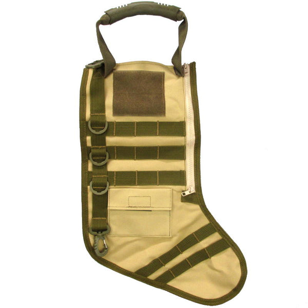 Tactical Christmas Stocking - Unbranded - Gifts & Novelties