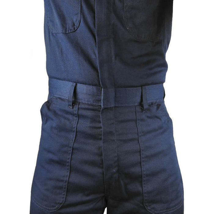 US Navy Blue Utility Overalls