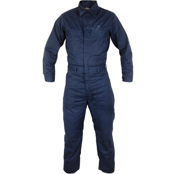 US Navy Blue Utility Overalls