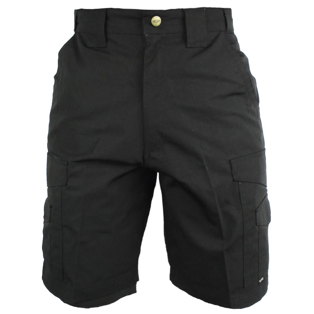 24/7 Series Black Shorts