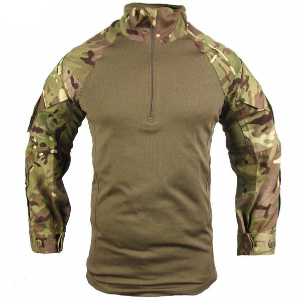 British MTP UBACS Shirt Green - New - British Army Surplus - UBACS