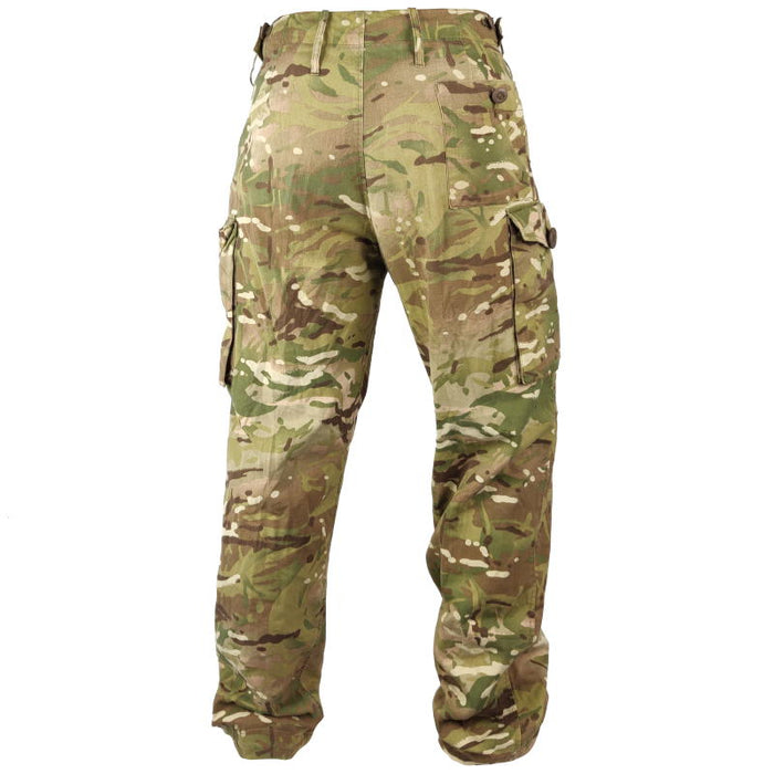 British Army Trousers MTP Multicam