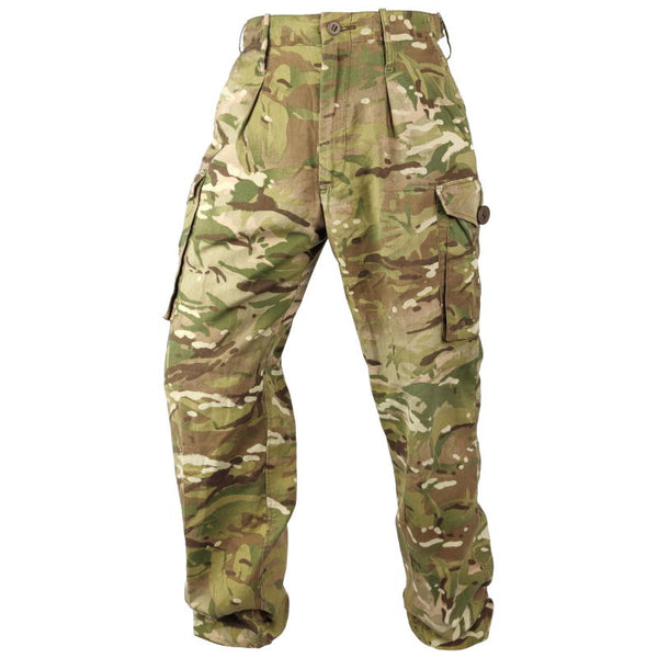 British Army Desert DP Field Windproof trousers NEW