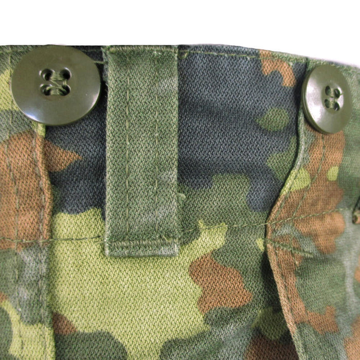 German Flecktarn Combat Trousers