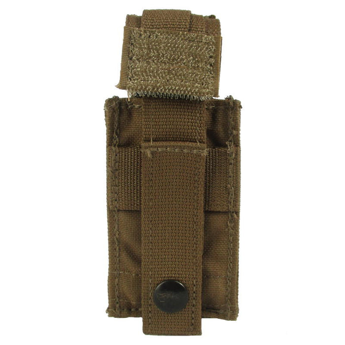 USGI 9mm Coyote Box Mag Pouch