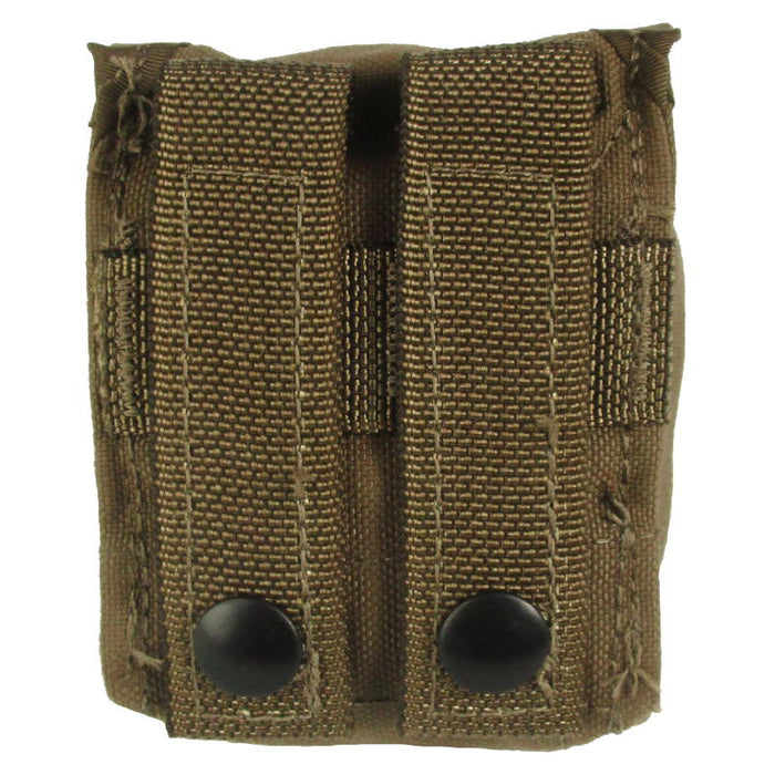 USMC Coyote Hand Grenade Pouch - US Army Surplus - Grenade Pouches