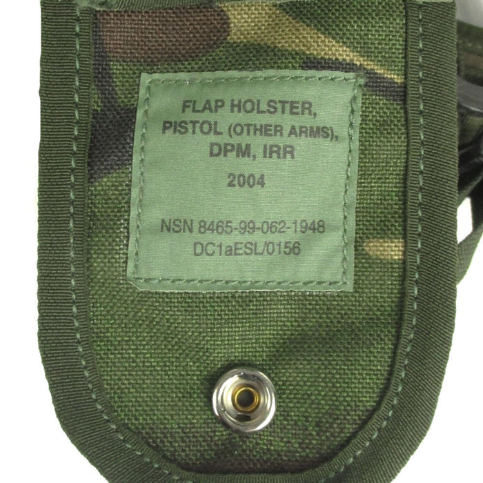 British Army DPM Shoulder Holster