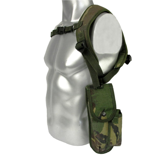 British Army DPM Shoulder Holster - British Army Surplus - Holsters