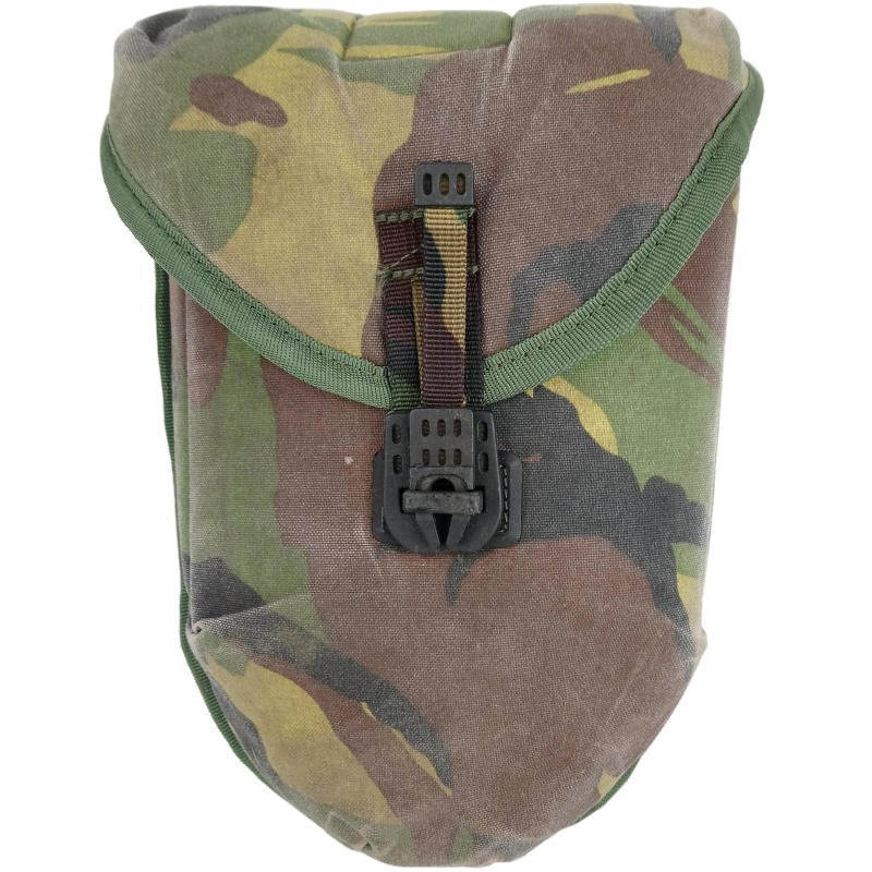 Dutch Army DPM MOLLE Shovel Cover