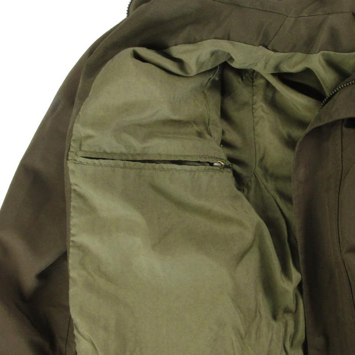 Austrian Army Lined Gore-Tex Jacket - Austrian Army Surplus - Rain Jackets