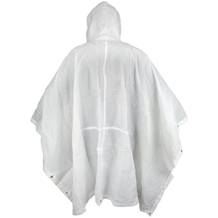 Swiss Army Snow Camo Poncho - Swiss Army Surplus - Ponchos